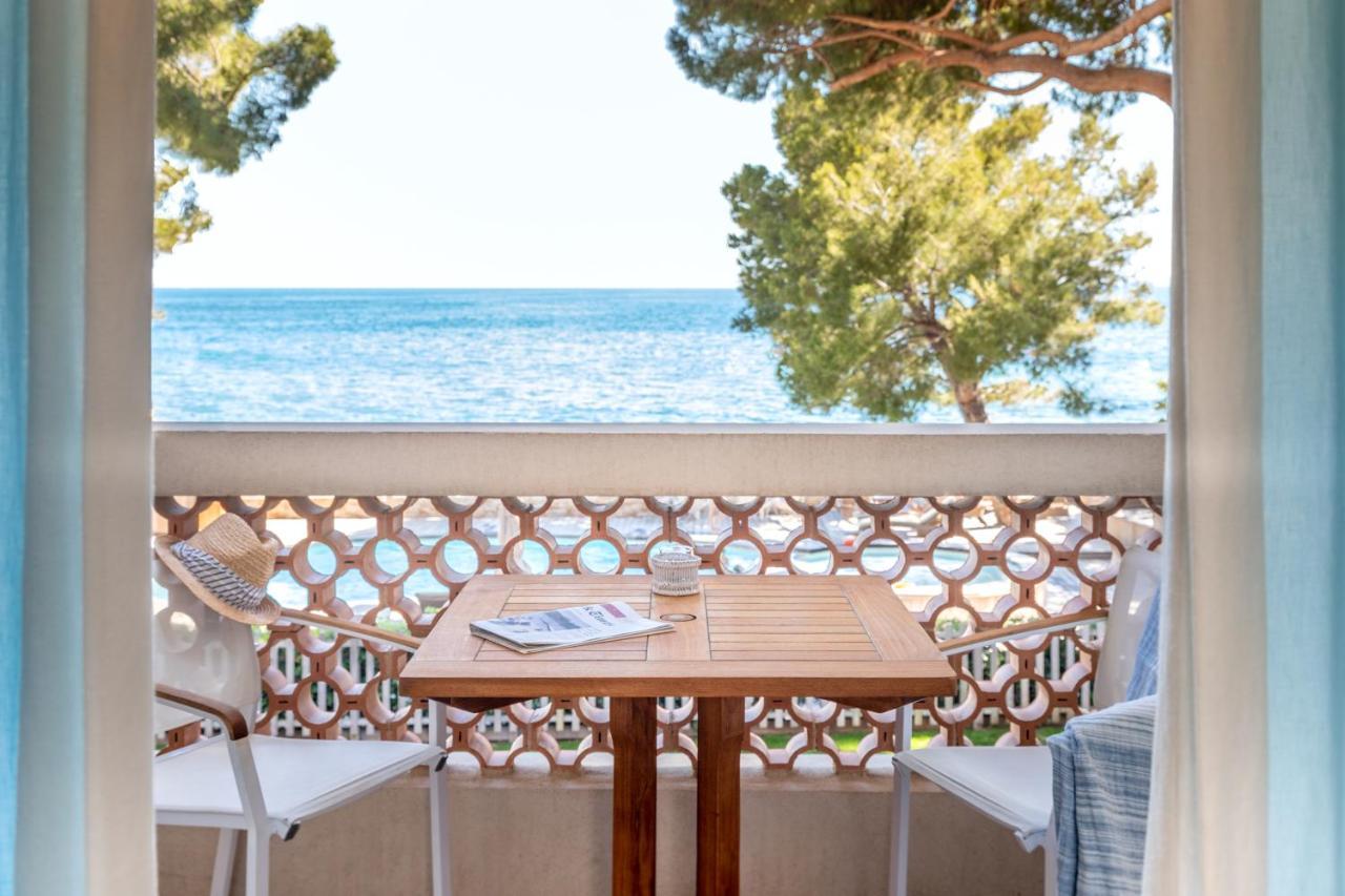 La Pinede Plage La Croix-Valmer Exteriér fotografie